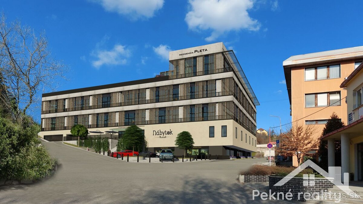 Investičná príležitosť v historickom meste Banská Štiavnica