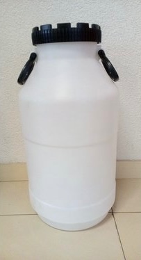 Barel na kvas 50 litrový