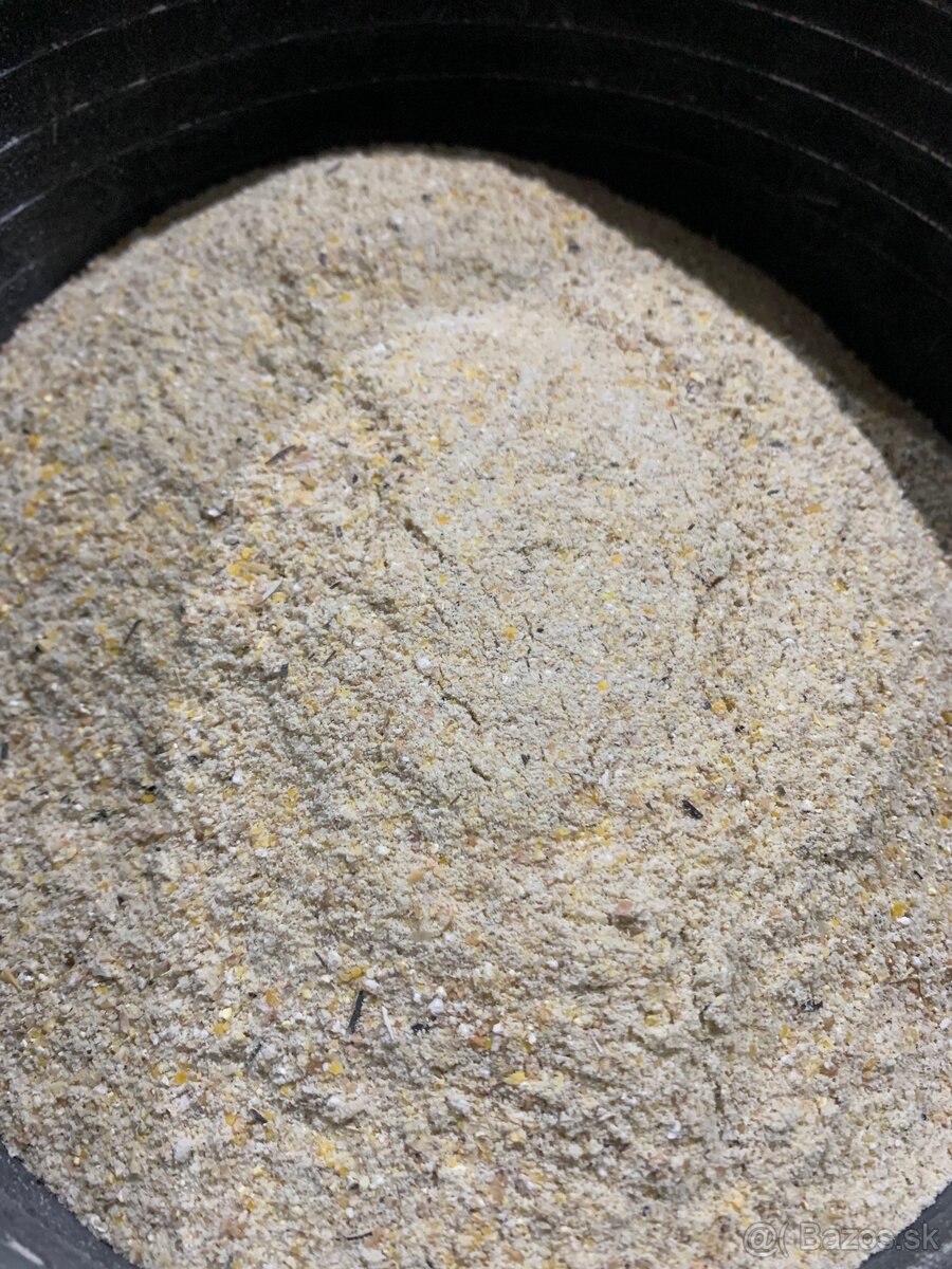 Plnohodnotné krmivo pre indických bežcov 🦆 už od 0.8€/kg