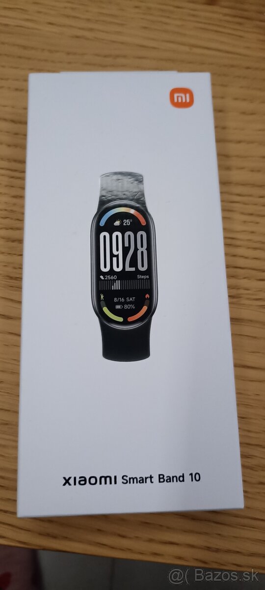 Xiaomi Smart band 10