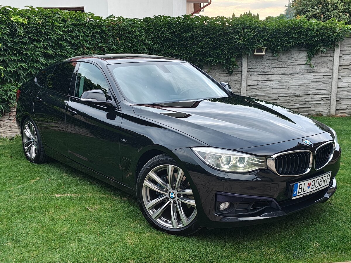 BMW 3 GT 330d xDrive