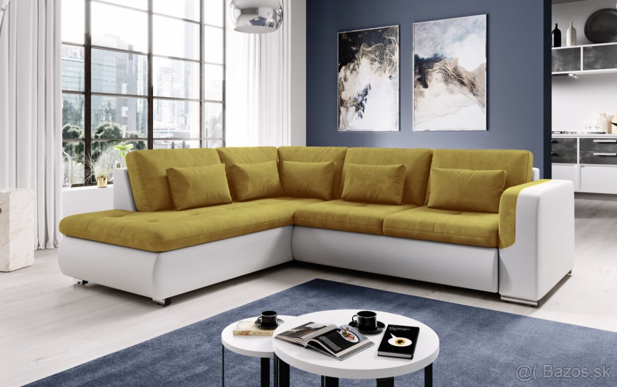 Predám sedačku Fado v ľavom prevedení ako na obr.