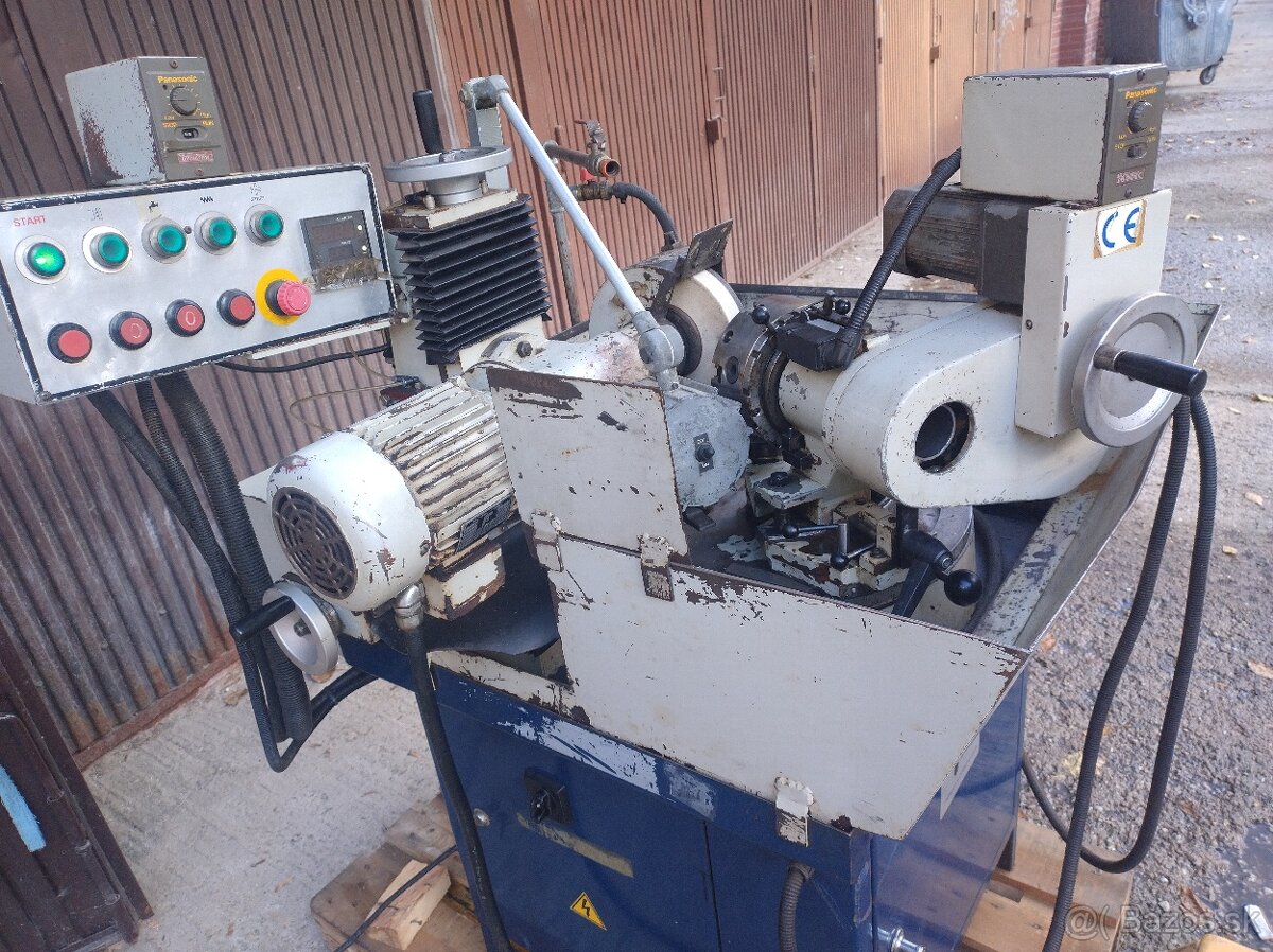 Bruska na vrtaky, poloautomaticka