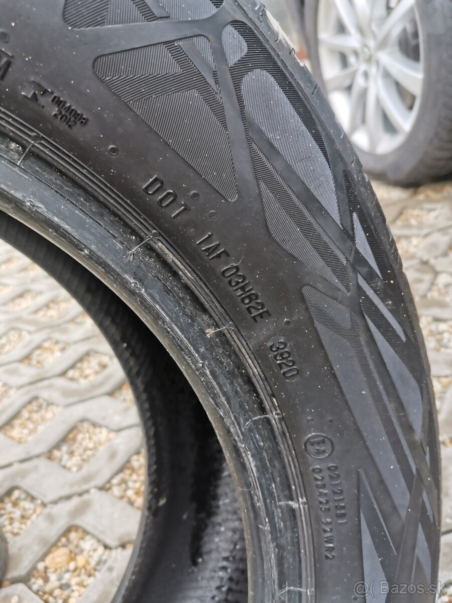 Pneumatiky Continental r18