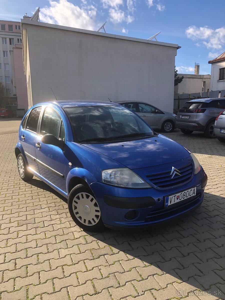 Citroen C3