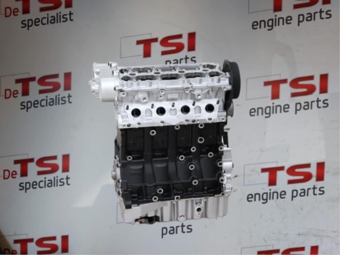 Motor 2.0Tfsi ea113 bwa axx byd cdl cdla...atd