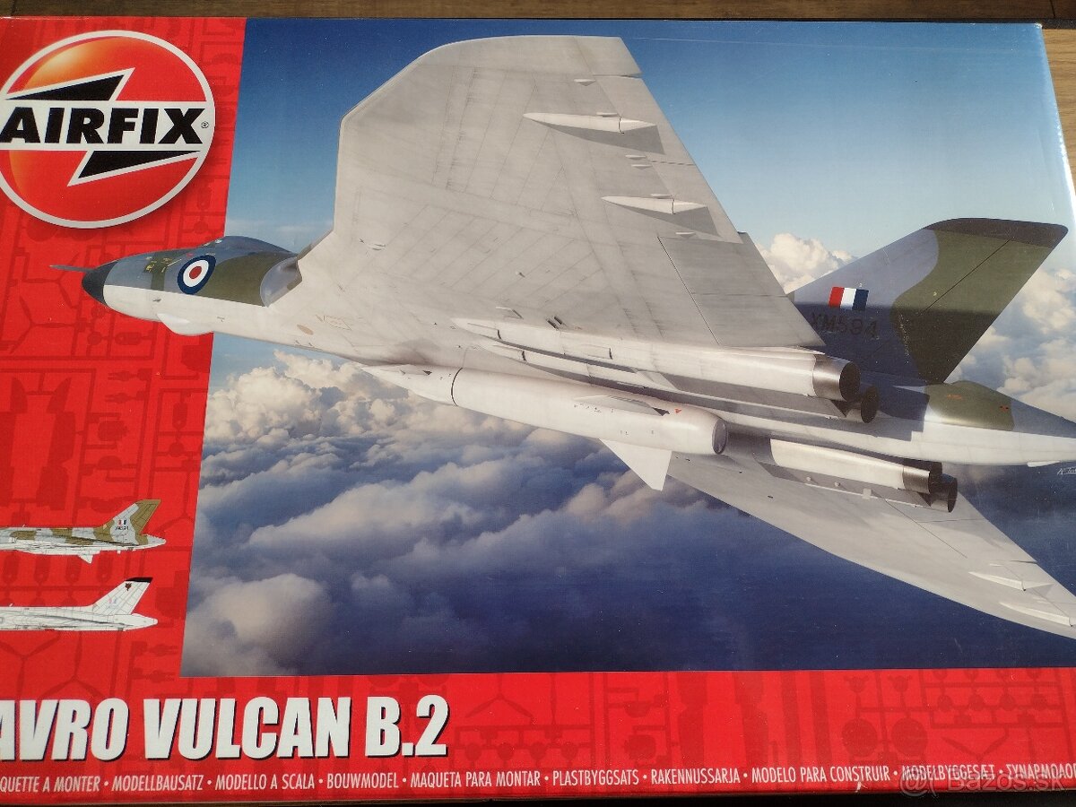 Plastikové modely 1:72 (1)