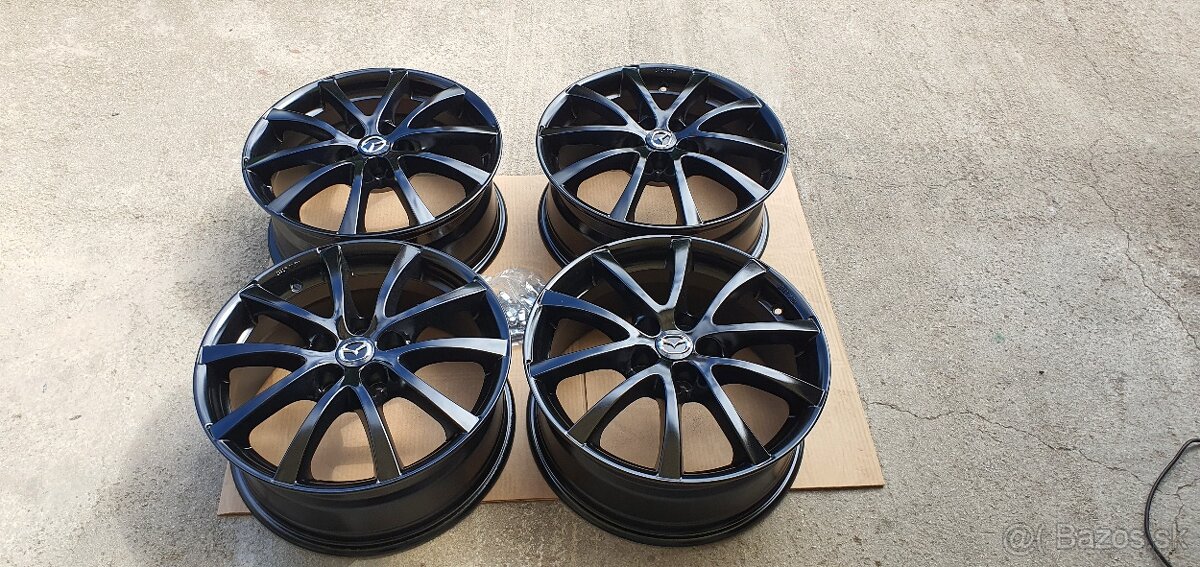 5x114,3 r17 mazda kia hyundai mitsubishi toyota honda