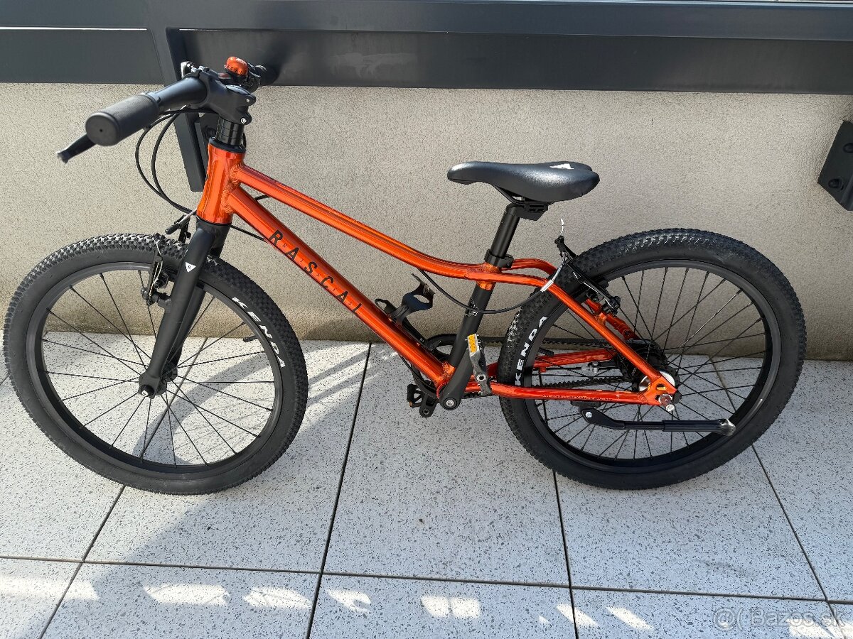 Predám bicykel RASCAL20 ľahký, kvalitný a bezúdržbový