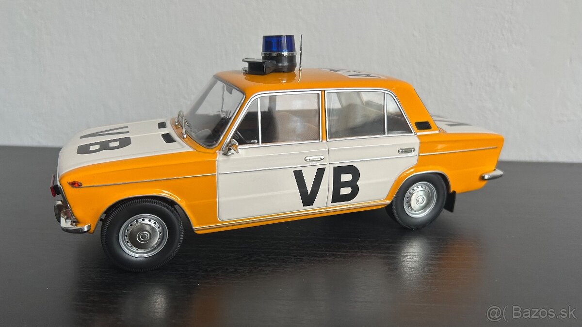 LADA 1500 VB 1978 Dopravný inšpektorát ZNB 1/18