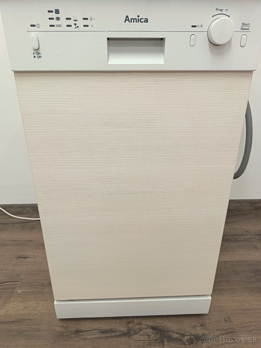 Umývačka riadu 45 vstavaná