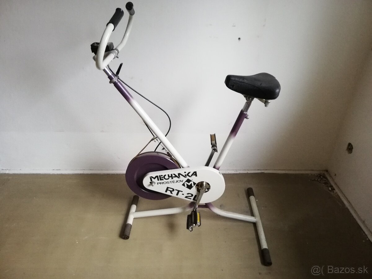 Stacionárny bycikel