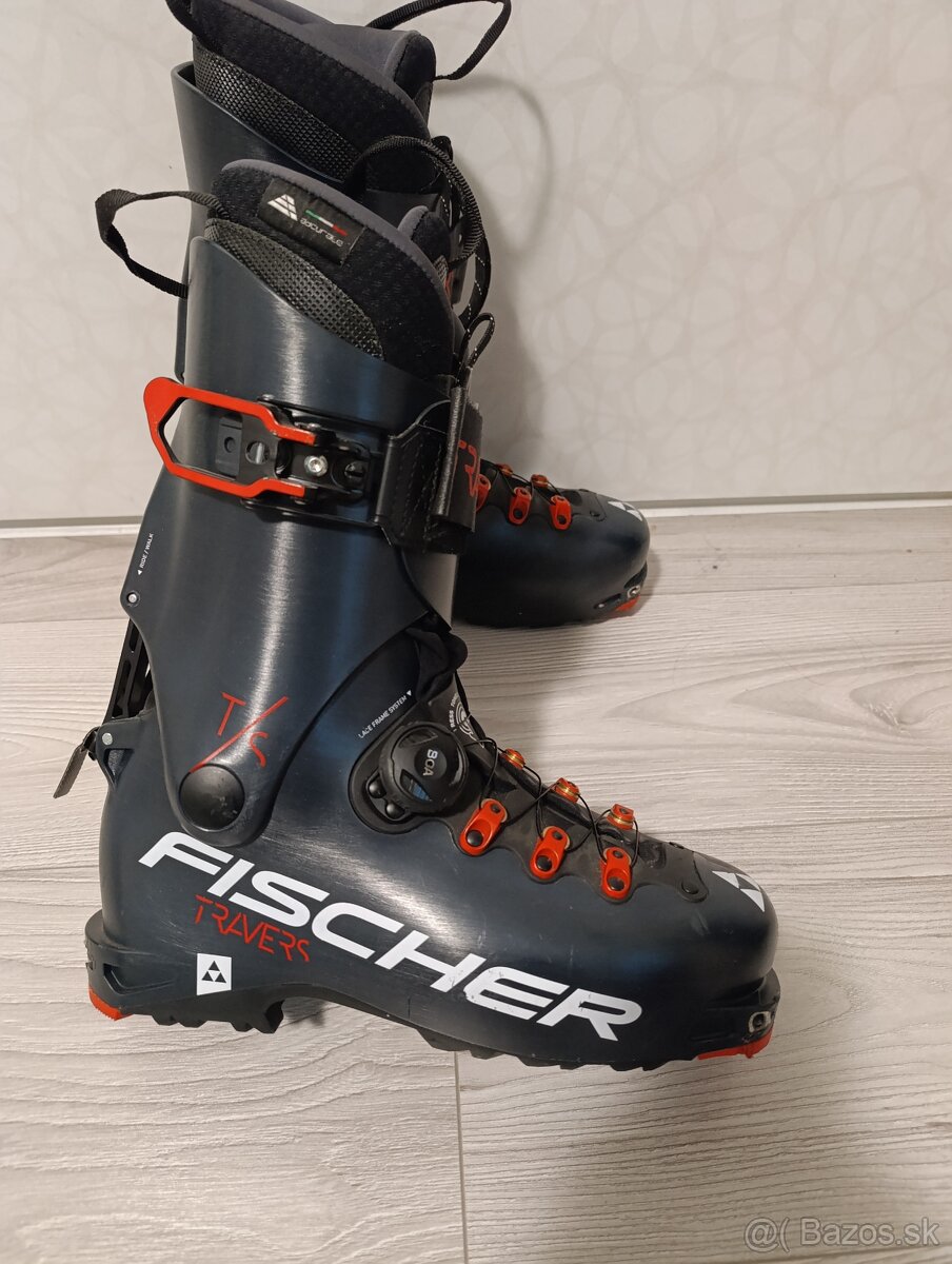 Fischer Travers vel.27.5/mondo 275mm