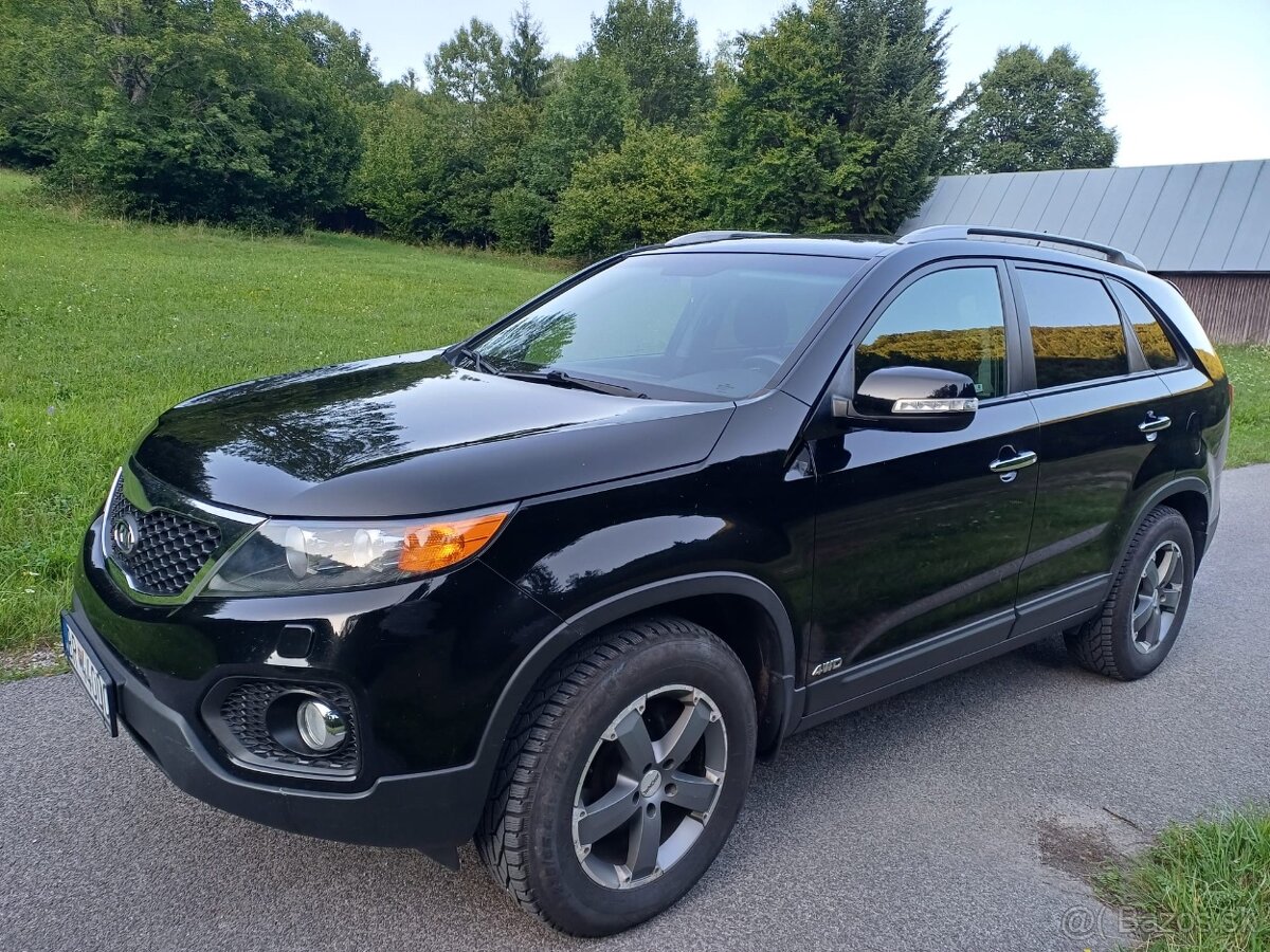 KIA sorento 2,2CRDi 4WD 2010