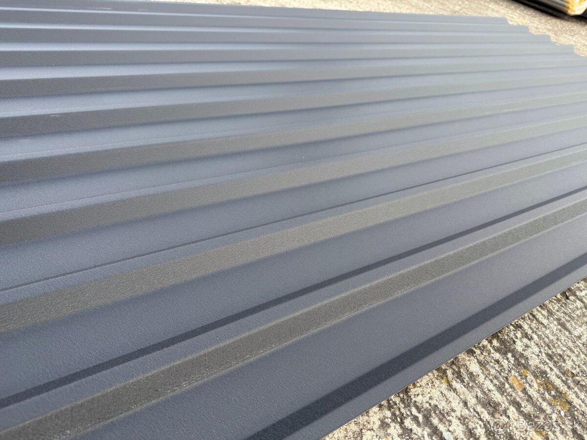 Trapézový plech T18