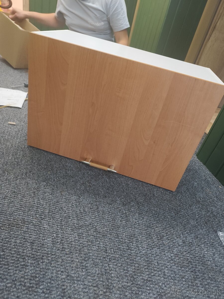 Predám komplet novú kuchynskú linku