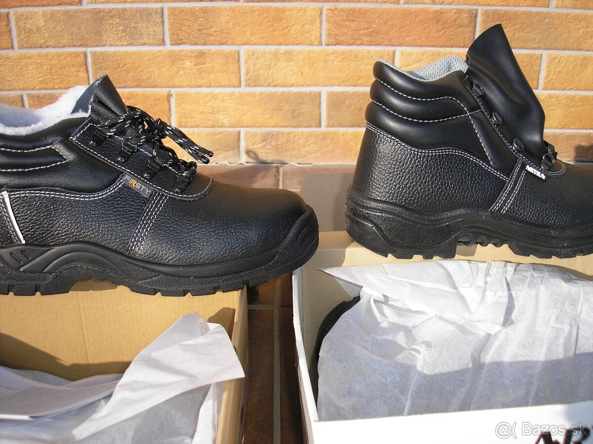 Panska pracovna obuv