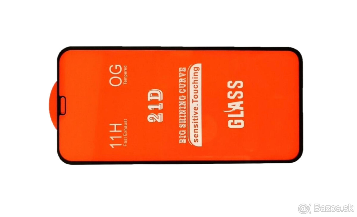 Ochranné sklo na iPhone 11 príp. XR