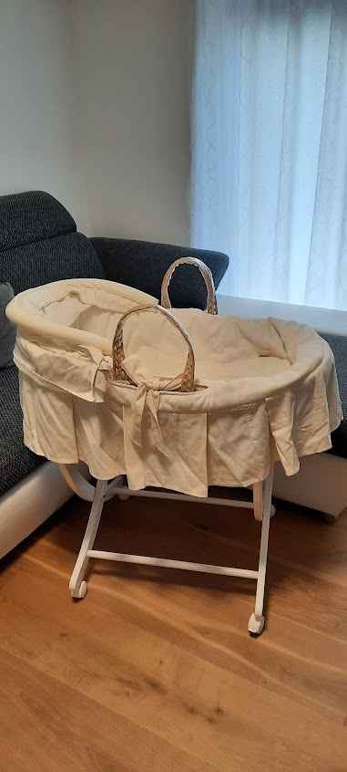 Mojzisov kos pre babatka