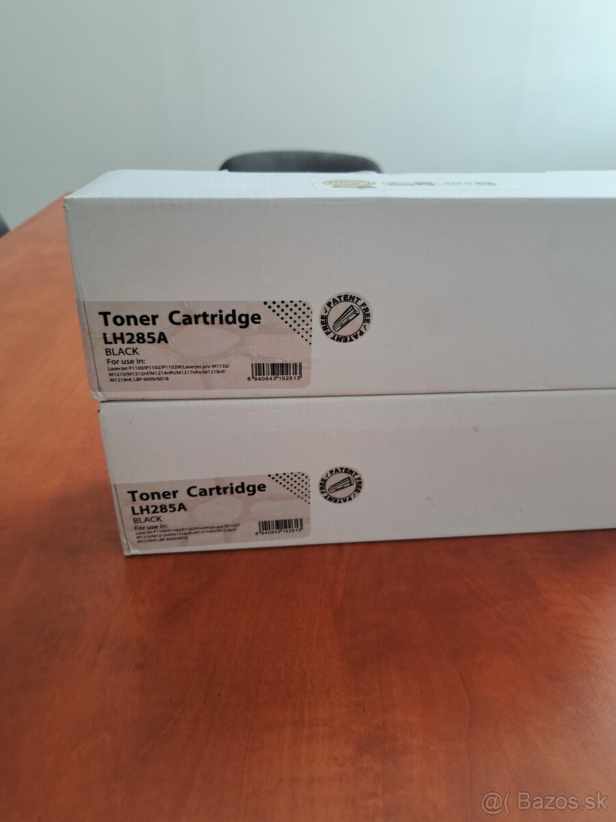 Toner Cartridge LH285A