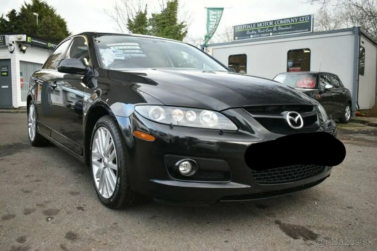 Mazda 6 mps