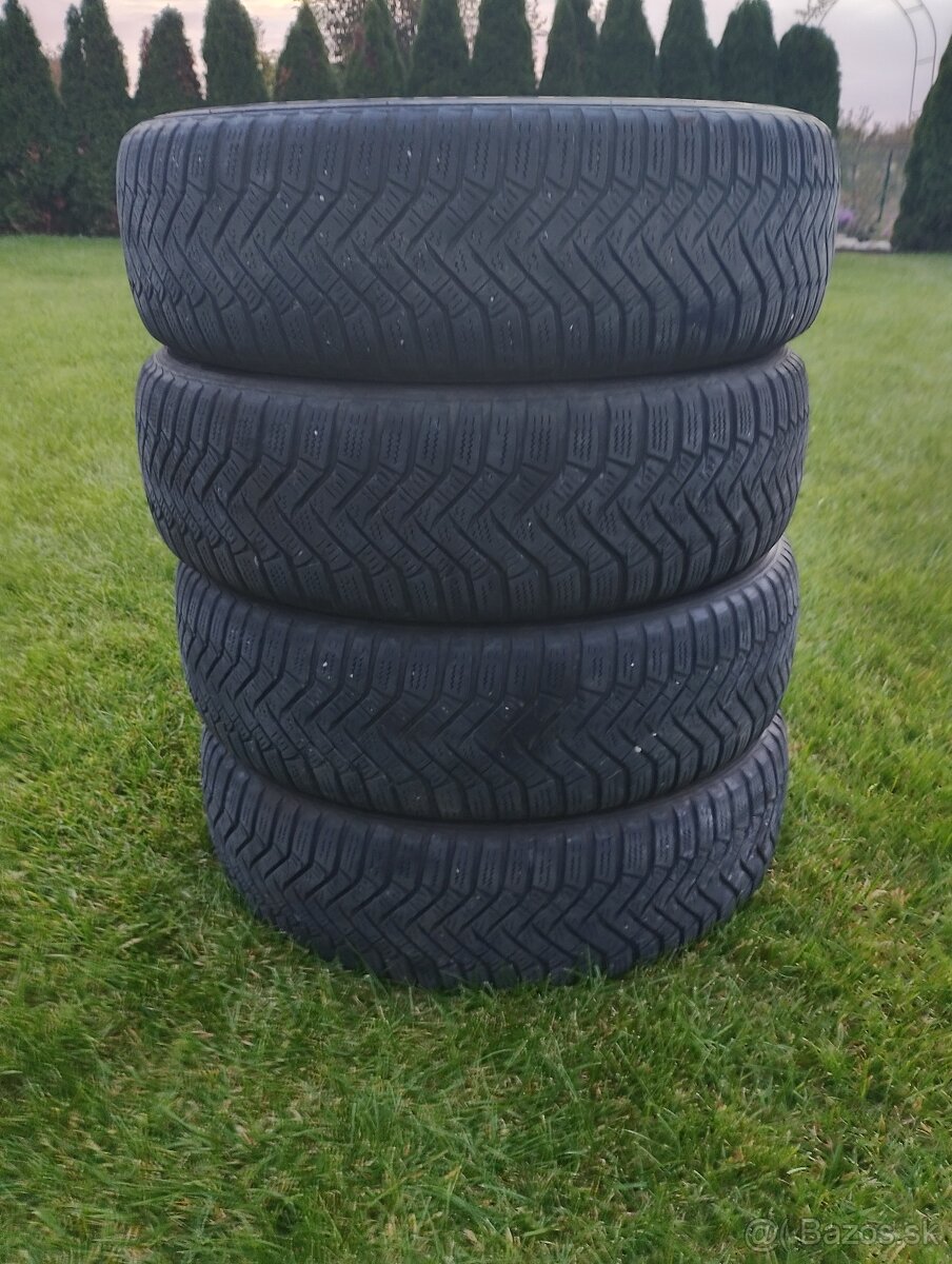 Predám pneumatiky 175/65 r15