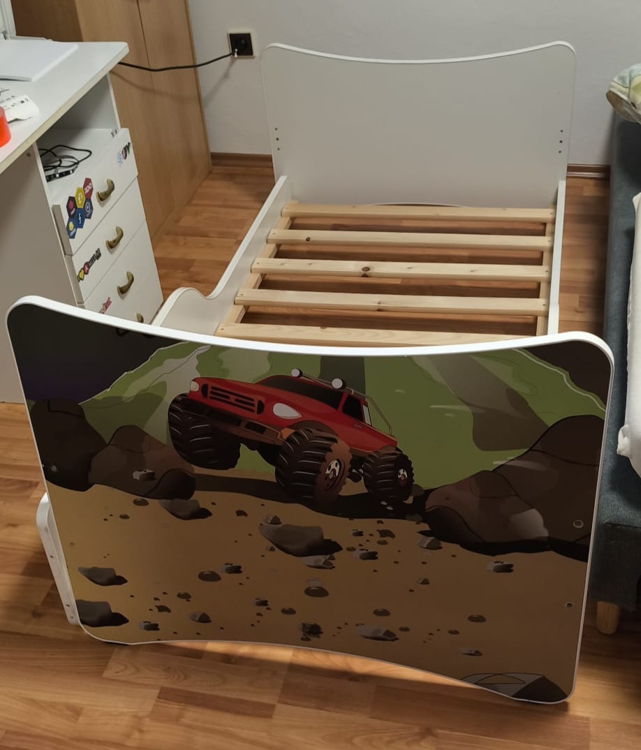 Detská posteľ 160x80