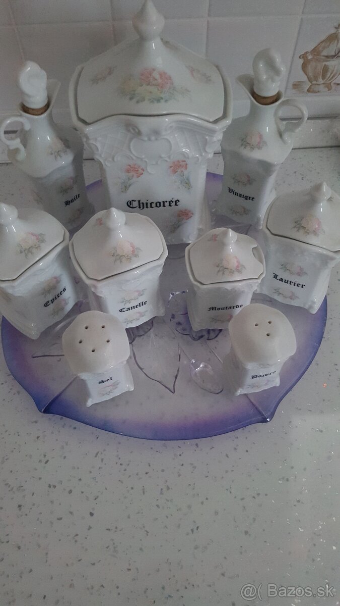 KORENIČKY porcelánové