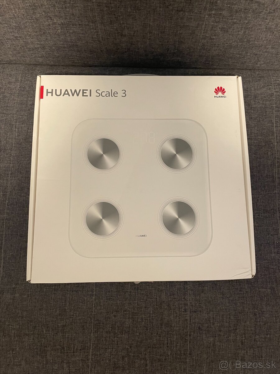 Osobná váha Huawei Scale 3