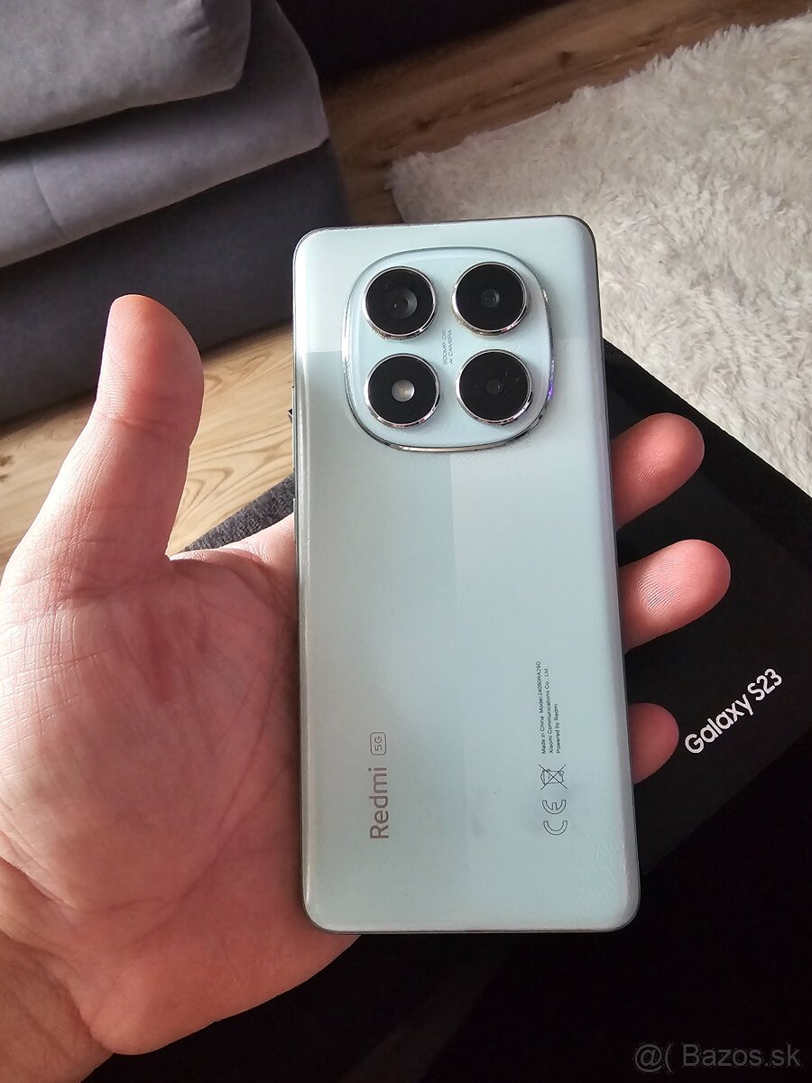 XIAOMI REDMI NOTE 14 PRO 5G