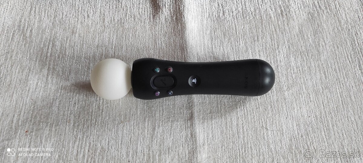 Move ovladac (ps4)