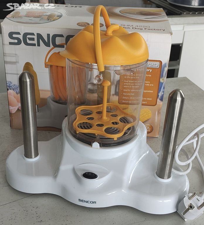 Hot - dogovač sencor