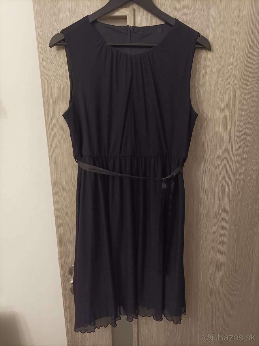 elegantné dámske šaty