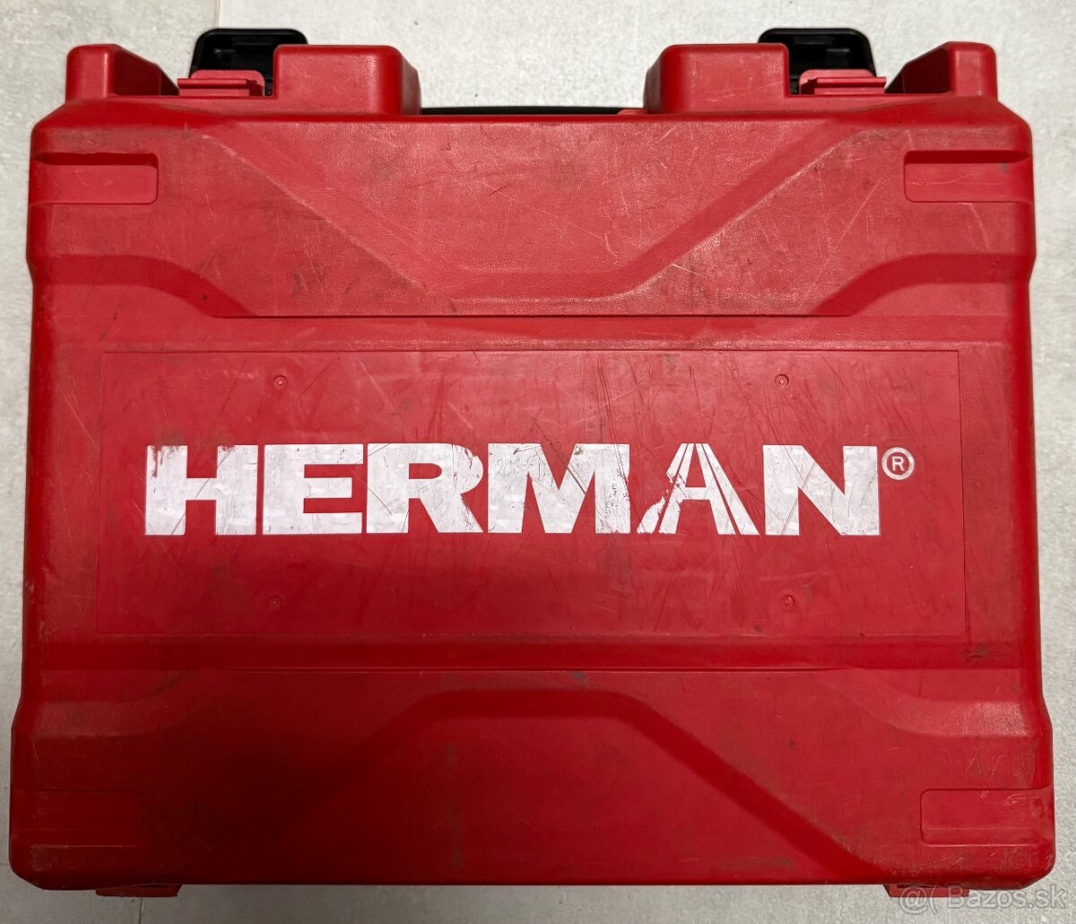 Herman baterie 5.0ah 18v