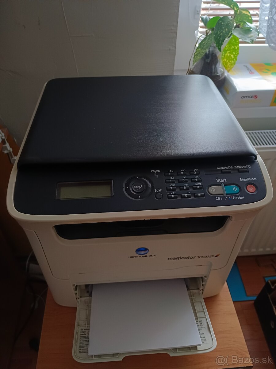 Predám tlačiareň Konica minolta