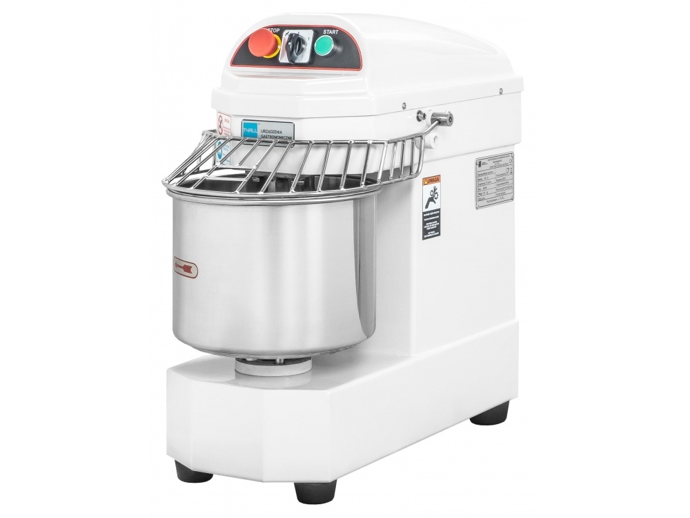 Špirálový miesič cesta 10L/230V HS