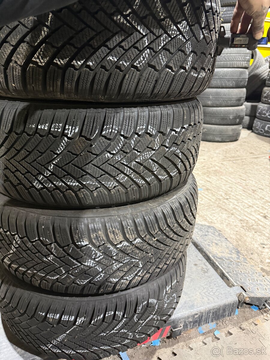 Z385 4ks zimné 225/50R17