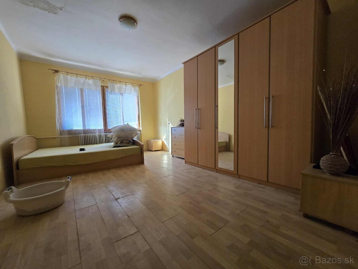 Rodinný dom v Kalnej nad Hronom