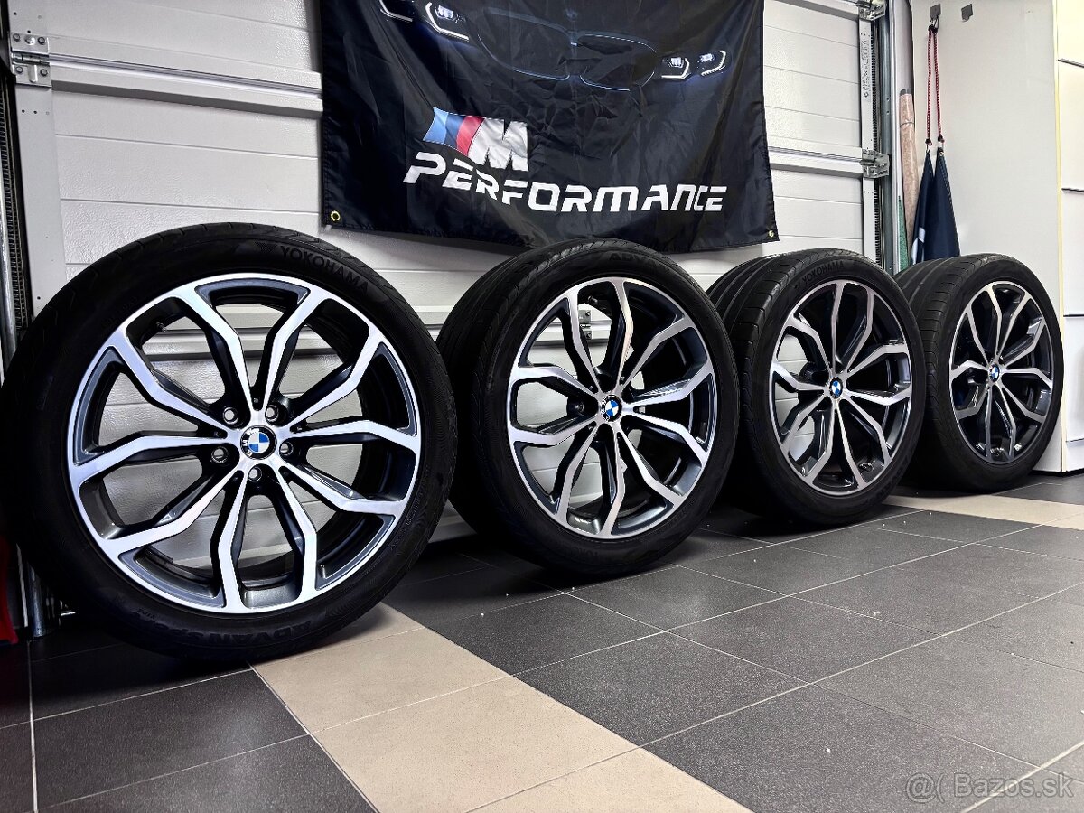 Styling 695 R20 Bmw Letne