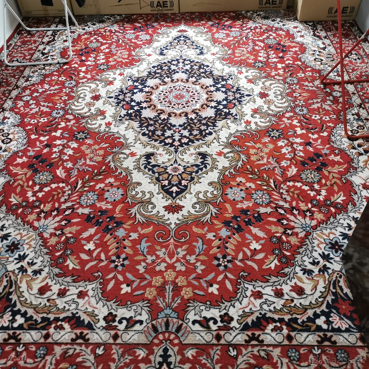 Perzský koberec 400x300