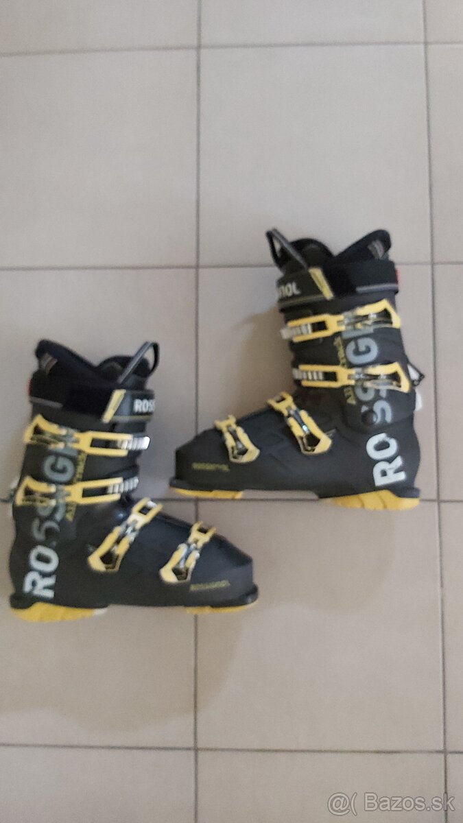 Lyžiarky Rossignol