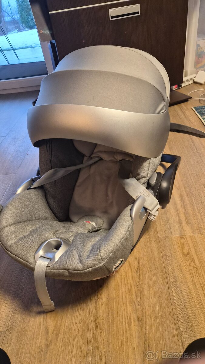 Cybex cloud z I-size