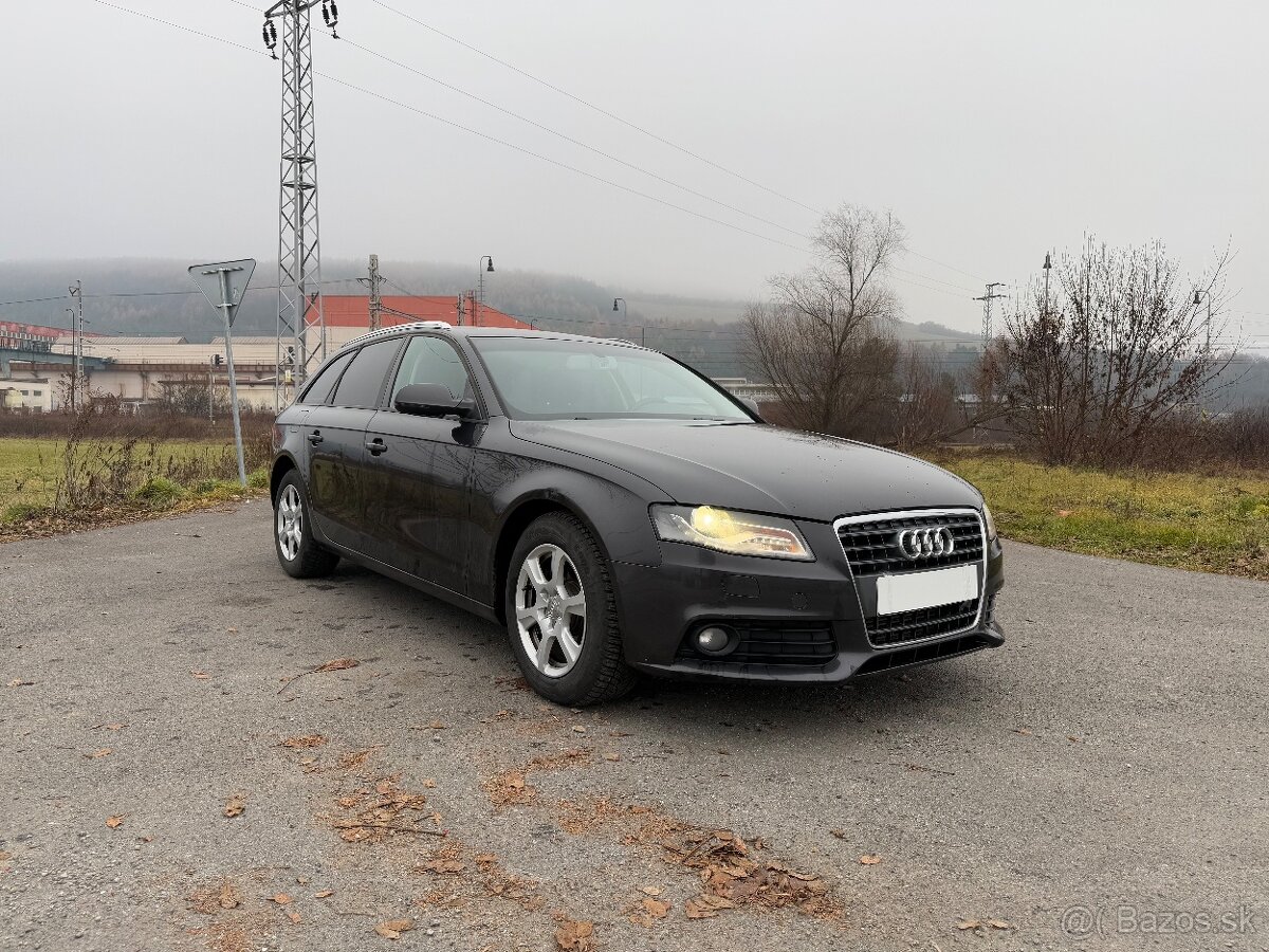A4 Avant 2.0 TDI 105kw 2010