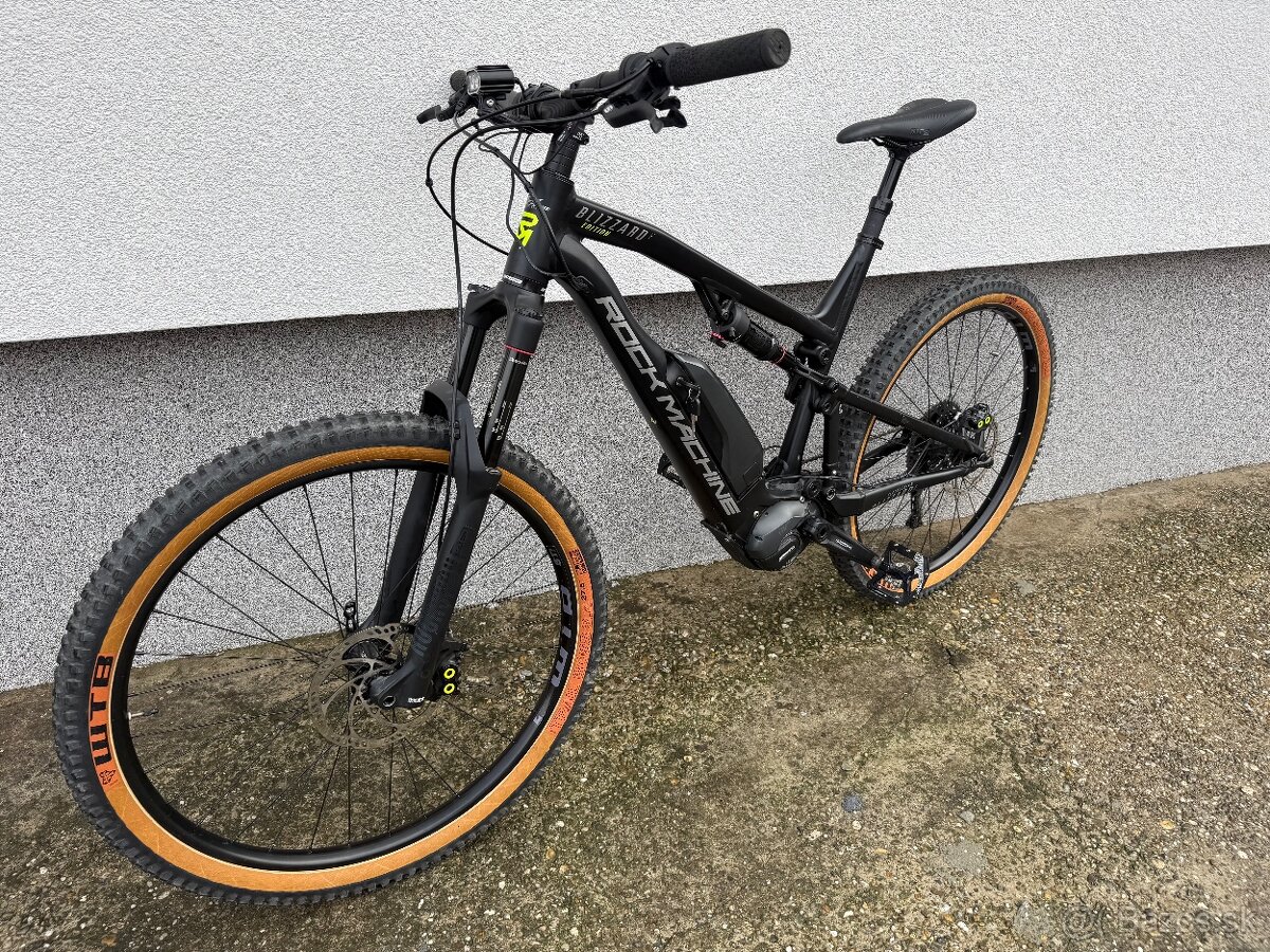 Rockmachine Blizzard XL/27,5