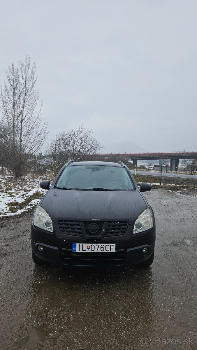 Nissan Qashqai 2.0 dci 110 kw