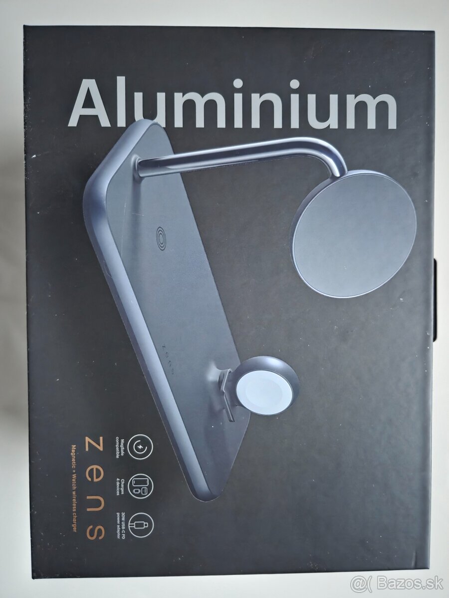 Bezdrôtová nabíjačka