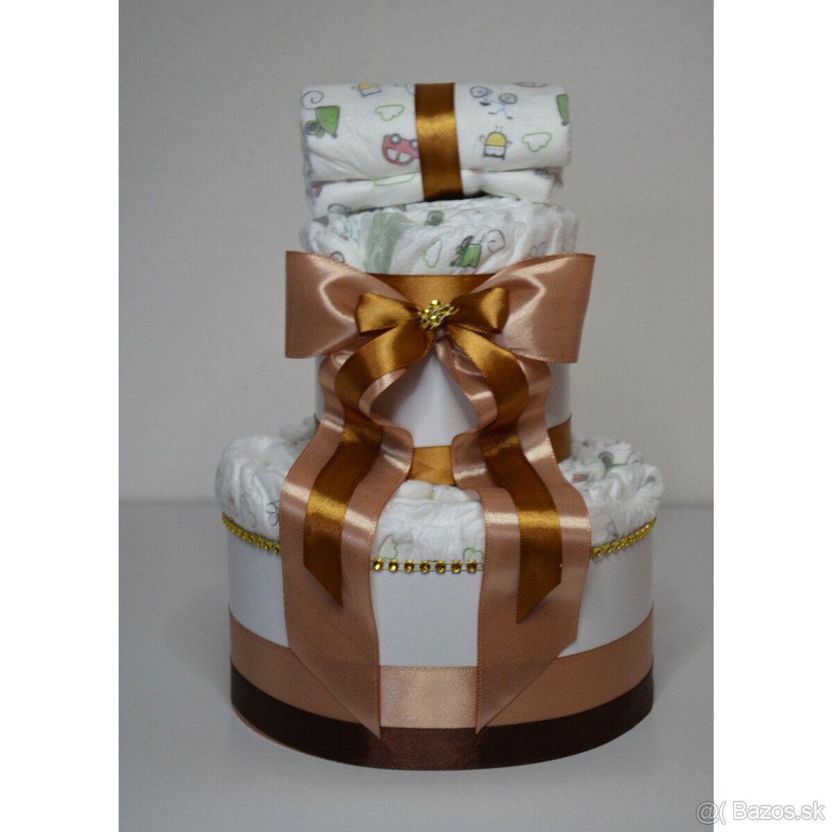 Plienková torta - neutrálna