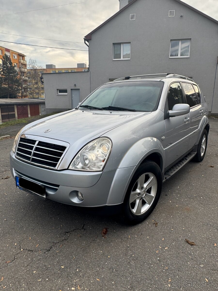 SsangYong Rexton 2.7D