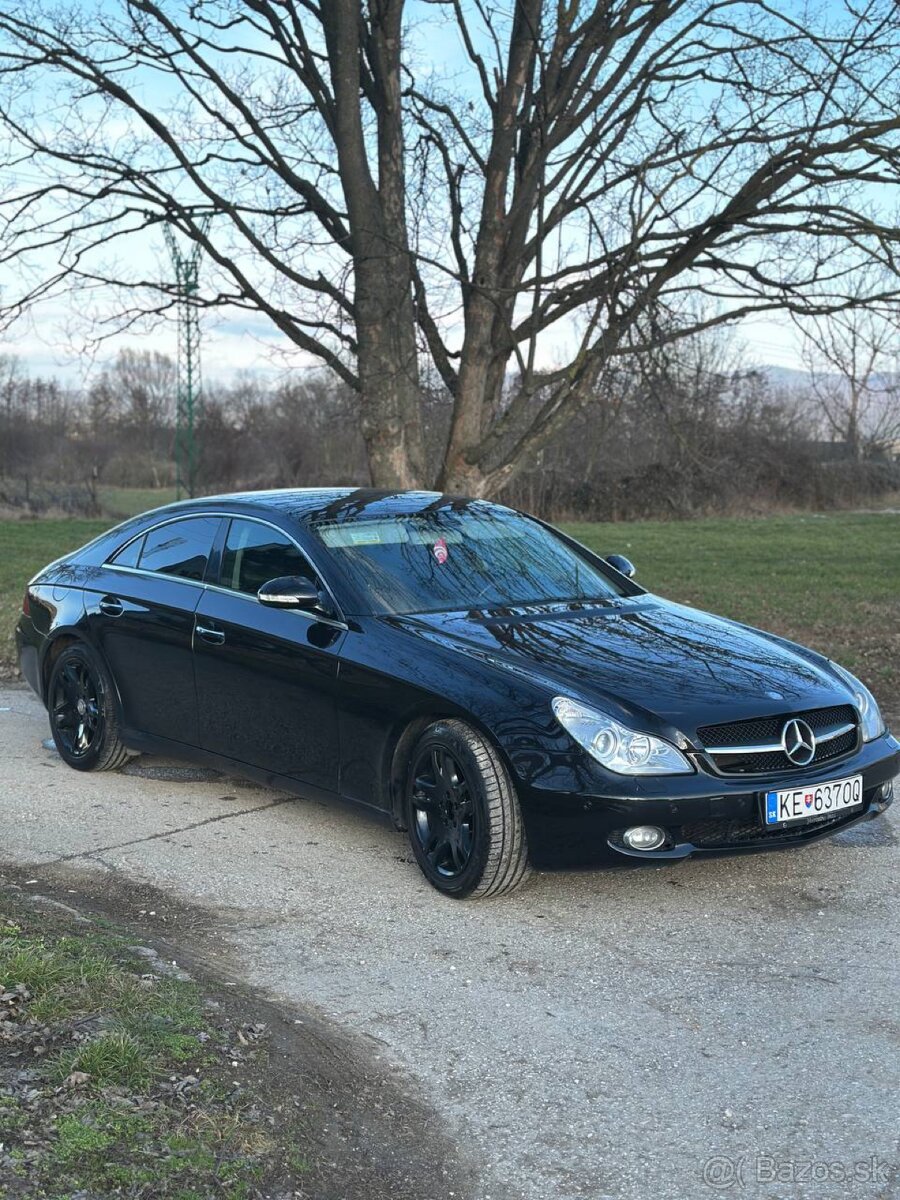 Mercedes-Benz CLS W219