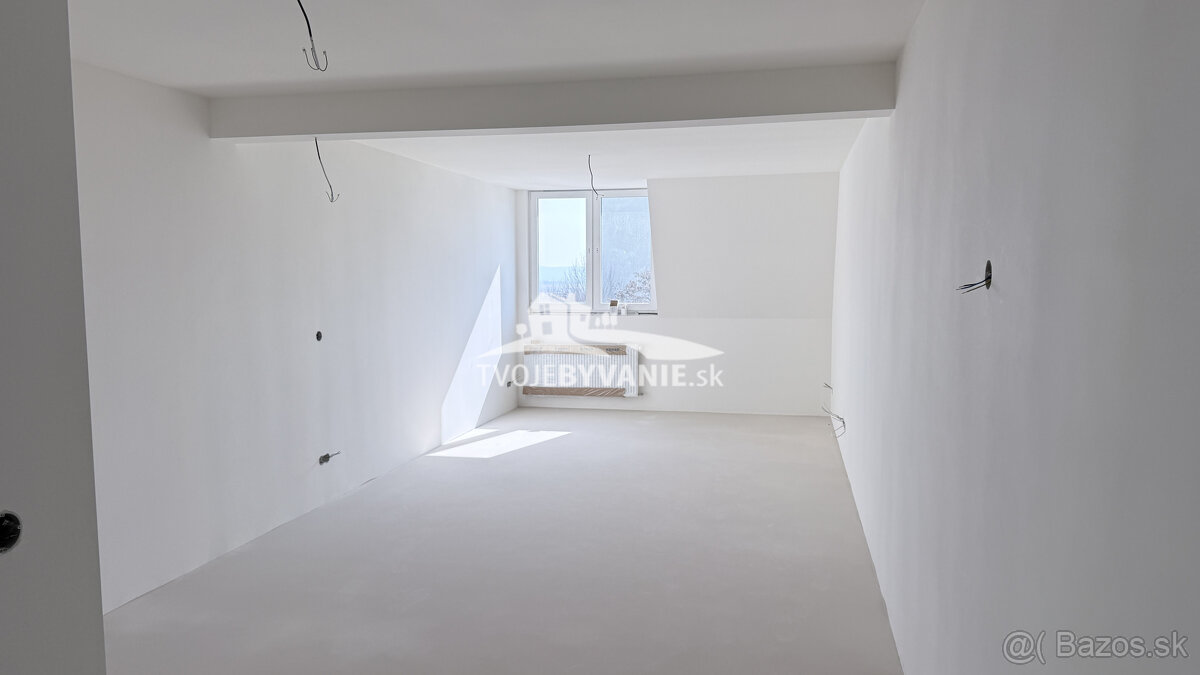 1 izbový byt KVP Grunt č. 6